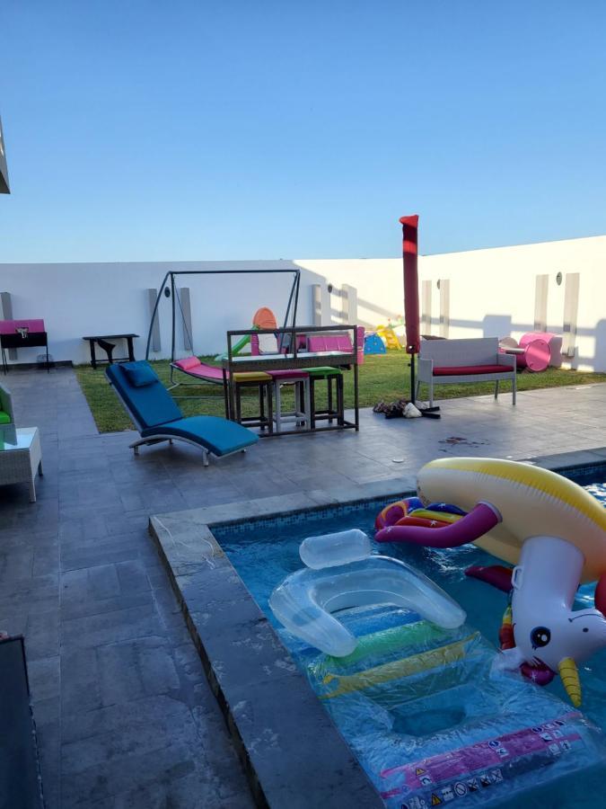 Yasmine Limo'S House 빌라 외부 사진